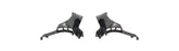 Honda Civic Type-R FL5 2023-ON with Aftermarket Parts - Time Attack Front Fenders Carbon Fiber from Aero Republic